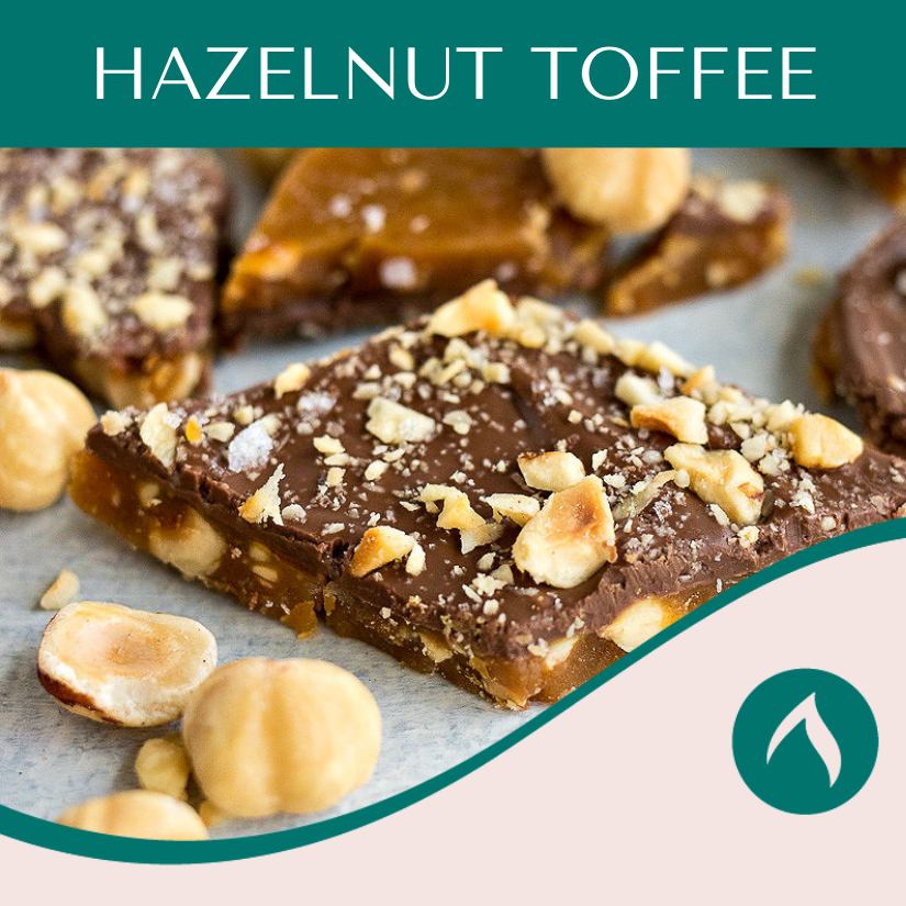 Hazelnut Toffee